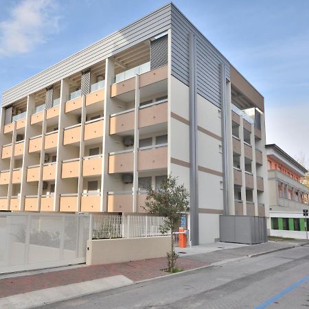 Condominio Nautilus Bibione Eksteriør billede