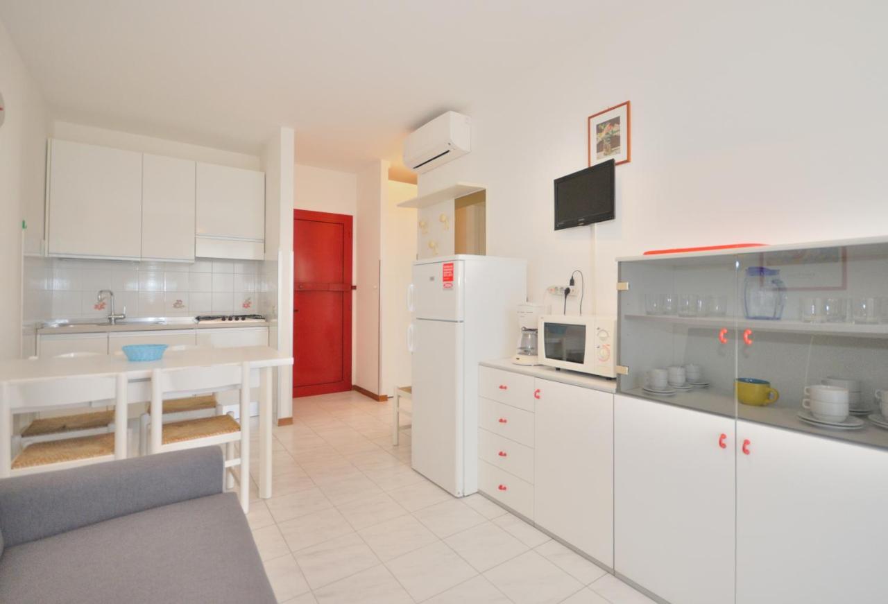 Condominio Nautilus Bibione Eksteriør billede