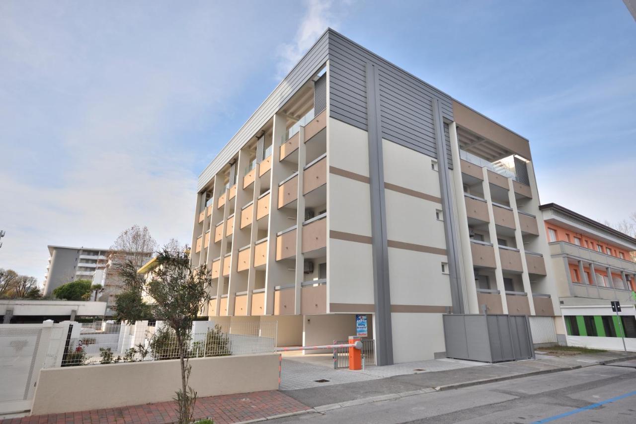 Condominio Nautilus Bibione Eksteriør billede