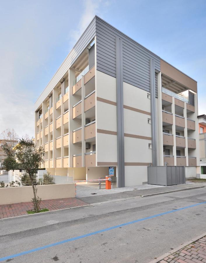 Condominio Nautilus Bibione Eksteriør billede