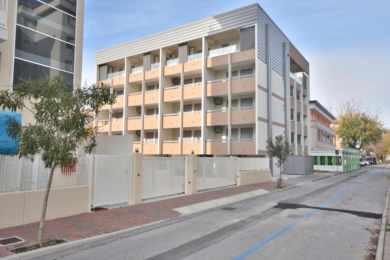 Condominio Nautilus Bibione Eksteriør billede