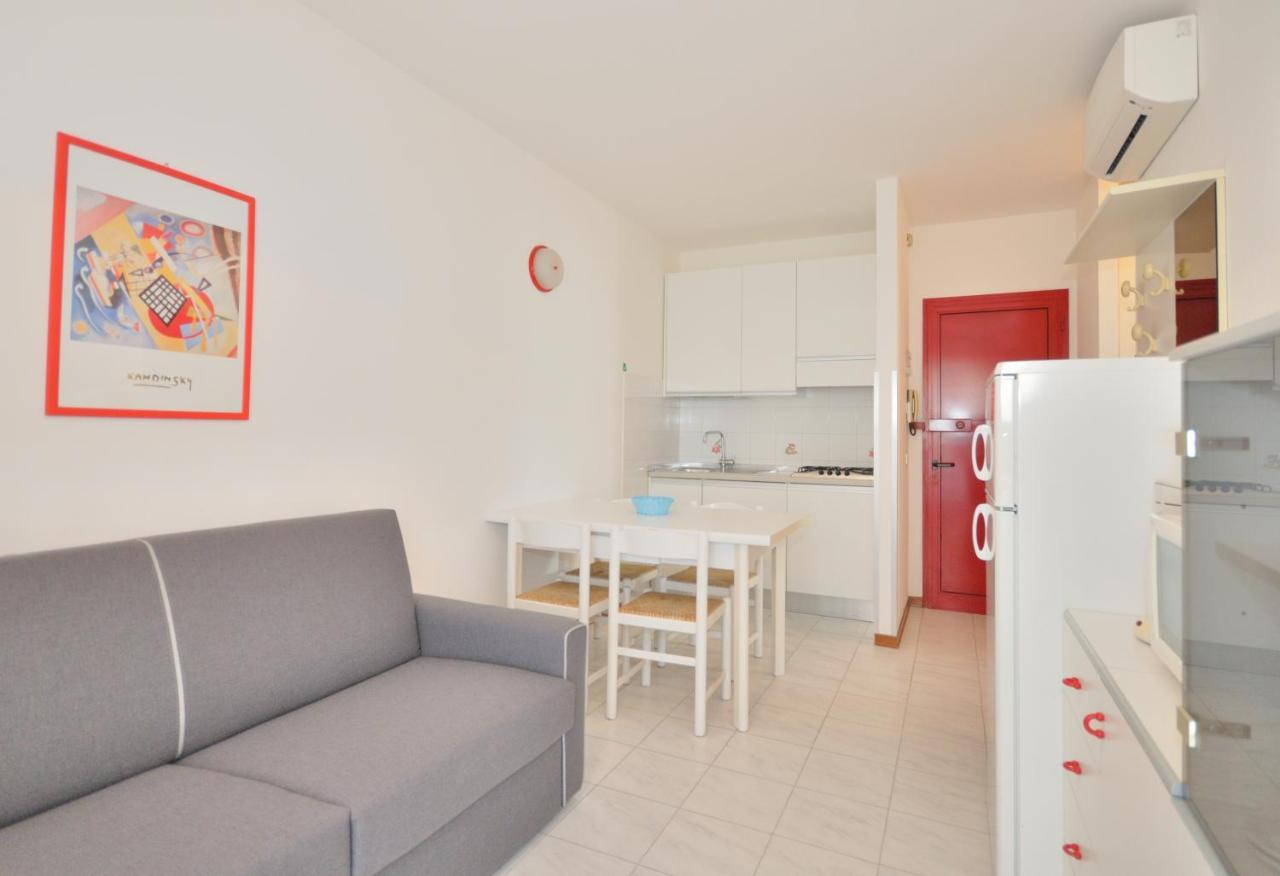 Condominio Nautilus Bibione Eksteriør billede