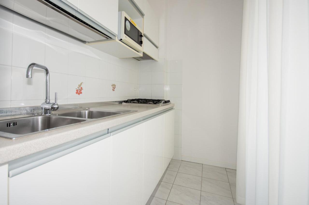 Condominio Nautilus Bibione Eksteriør billede