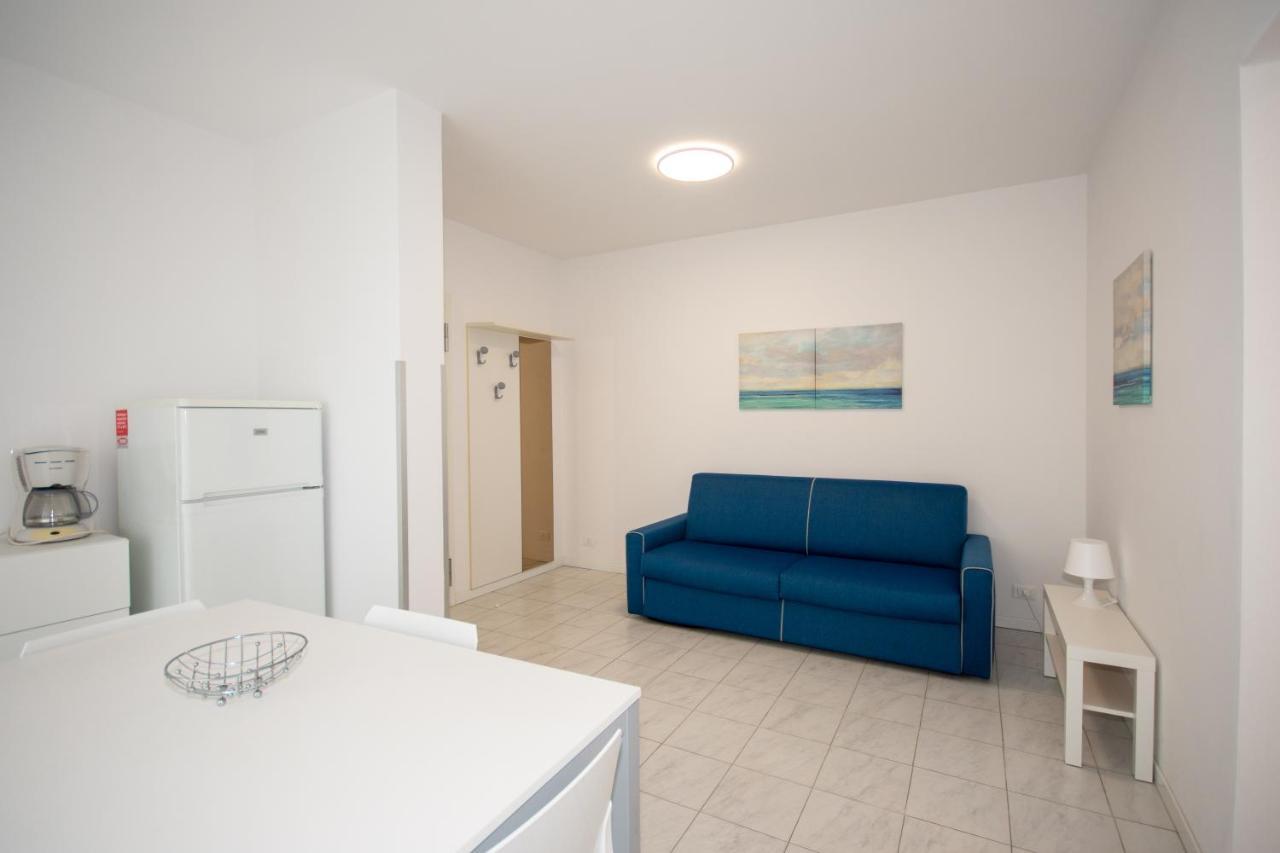 Condominio Nautilus Bibione Eksteriør billede