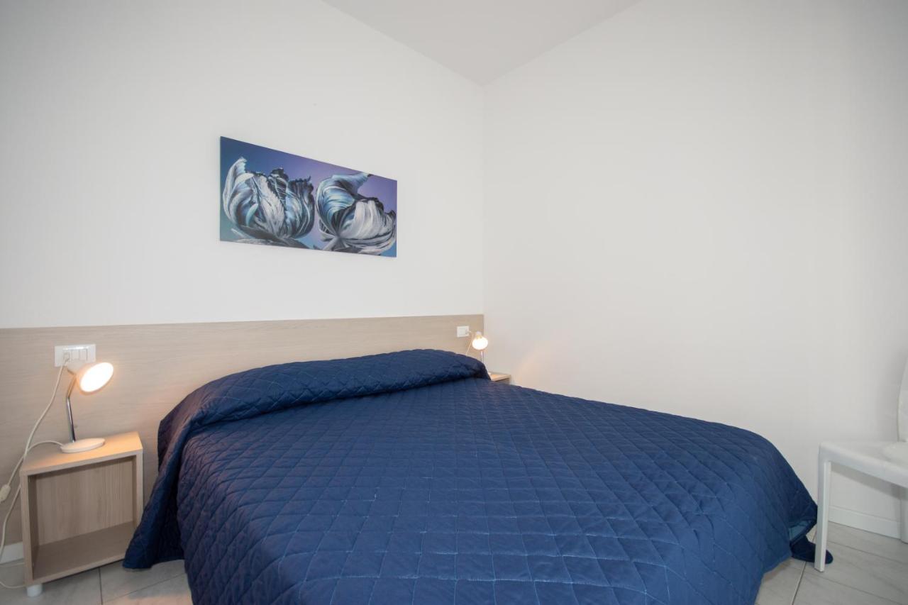 Condominio Nautilus Bibione Eksteriør billede