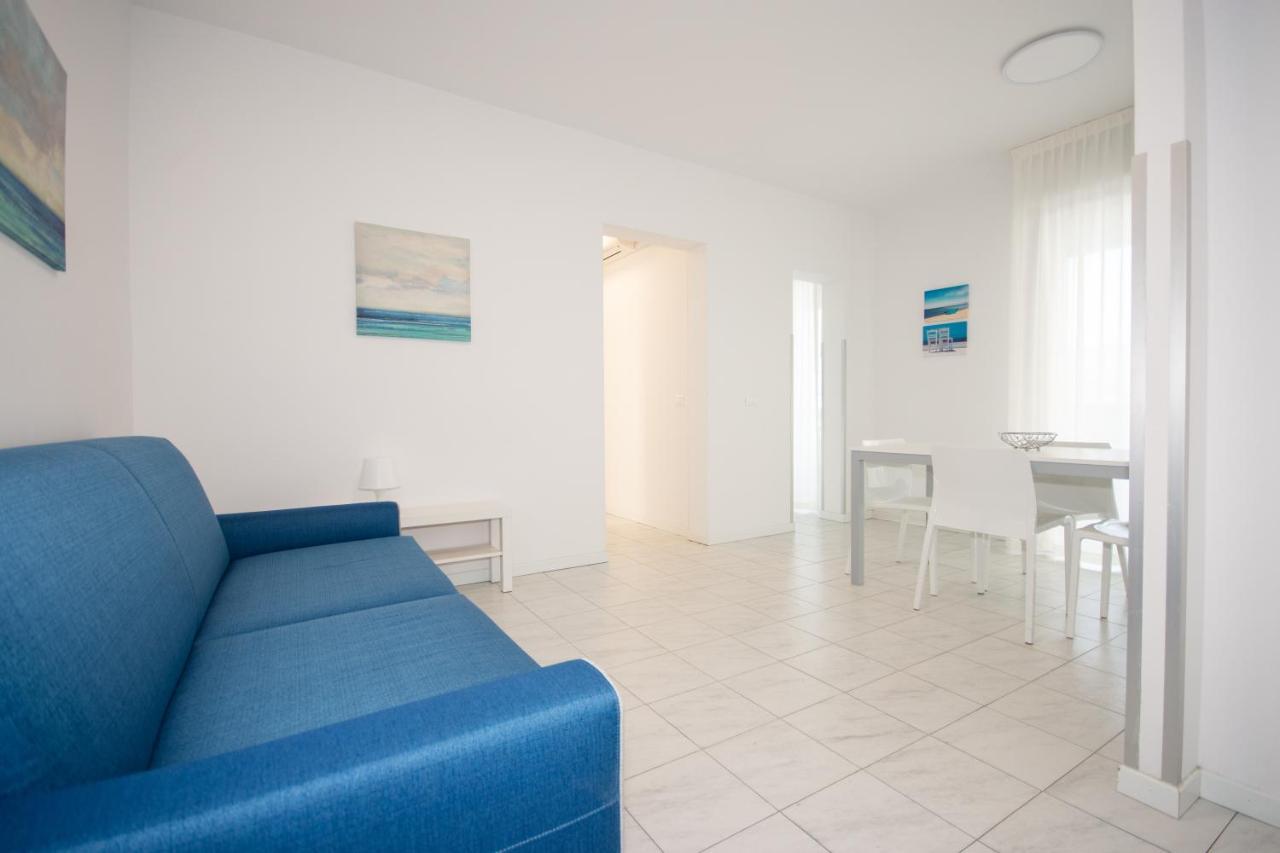 Condominio Nautilus Bibione Eksteriør billede